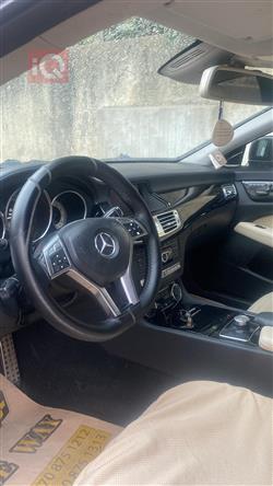 Mercedes-Benz CLS